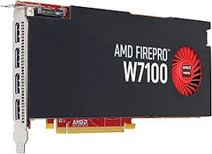 AMD J3G93AA FirePro W7100 Workstation Graphics Card