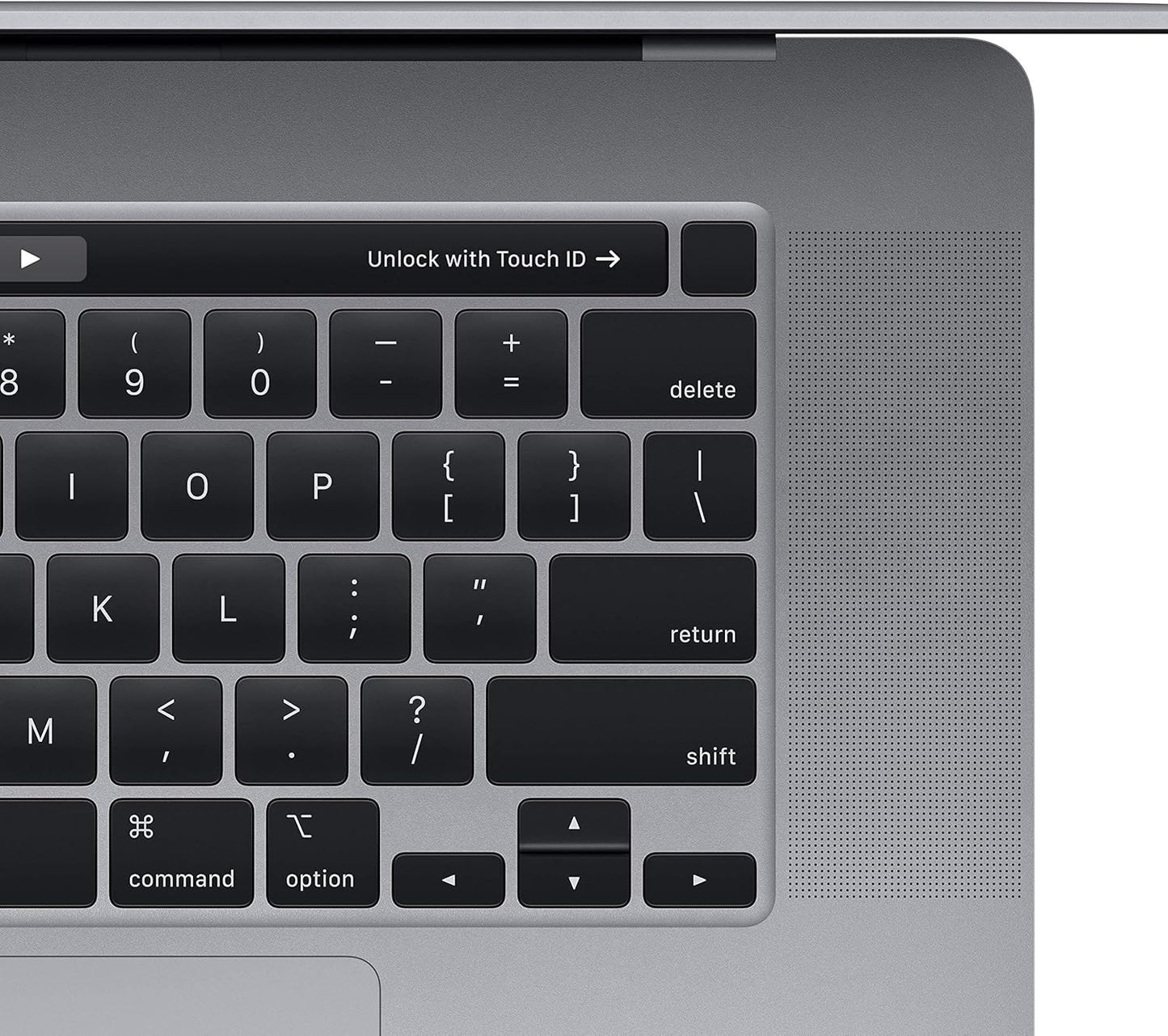 Apple MacBook Pro 16" i7 Laptop - Renewed