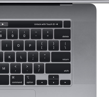 Apple MacBook Pro 16" i7 Laptop - Renewed