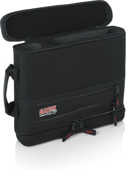Gator Cases GM-1WEVAA Wireless Mic System Carry Case