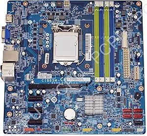 Lenovo K450 Gaming Desktop Motherboard s115X — main product image