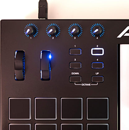 Alesis V61 61-Key USB MIDI Keyboard Controller