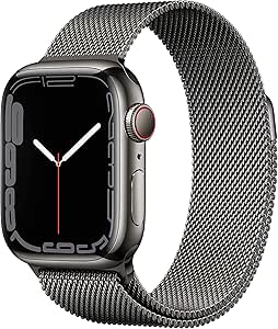 Apple Watch Series 7 GPS + Cellular 41mm — main product image