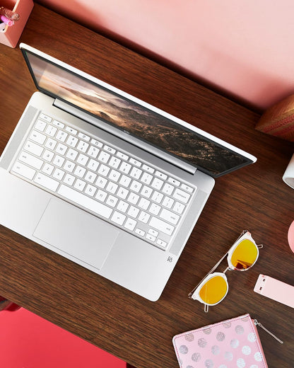 HP 14a-na0170nr Chromebook 14" FHD Laptop