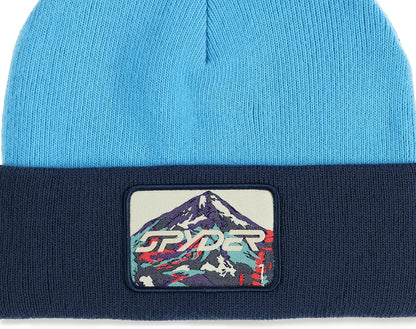 Spyder 38F555420-TNV Boys' Youth Link Hat