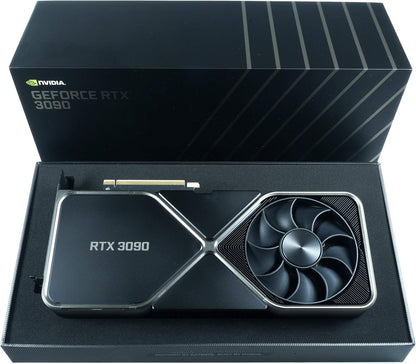 NVIDIA RTX 3090 Founders Edition Graphics Card