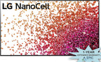 LG 65NANO75UPA 65-Inch 4K NanoCell Smart TV
