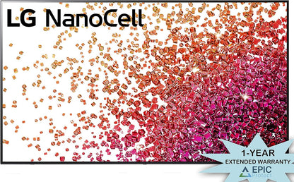 LG 65NANO75UPA 65-Inch 4K NanoCell Smart TV
