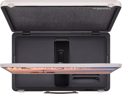 LG 27LX5QKNA StanbyME Go Portable Smart Touchscreen