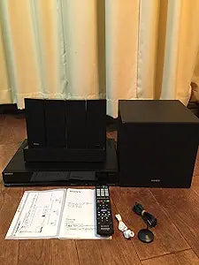 Sony HT-SS380 5.1 Channel 3D Home Theater Kit — main product image