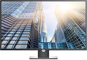 Dell P4317Q 43" Ultra HD 4k Monitor