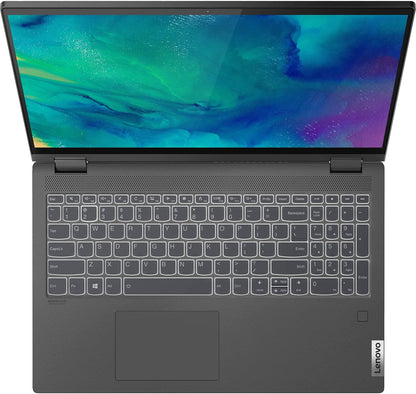 Lenovo IdeaPad Flex 5 15.6" 2-in-1 Touch Laptop Ryzen 7