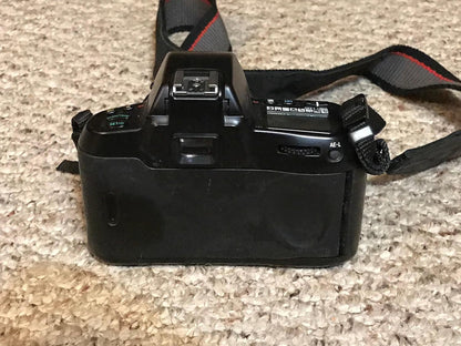 Nikon N70 35MM SLR Film Camera Zoom Lens (Renewed)