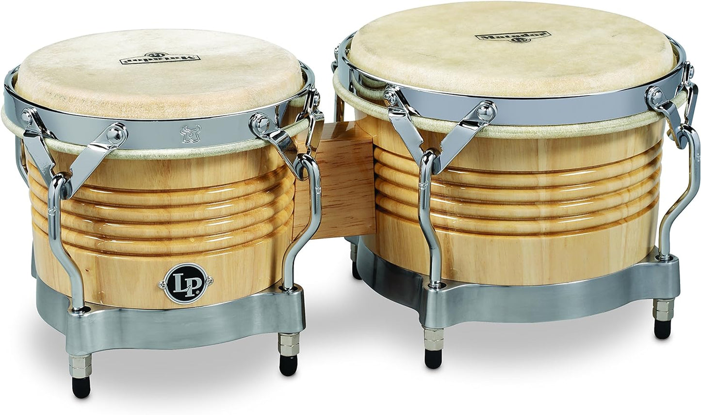 Latin Percussion M201-AWC LP Matador Wood Bongos