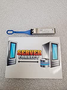 HP 656436-001 B-series 16Gb SFP+ 10km Transceiver — main product image