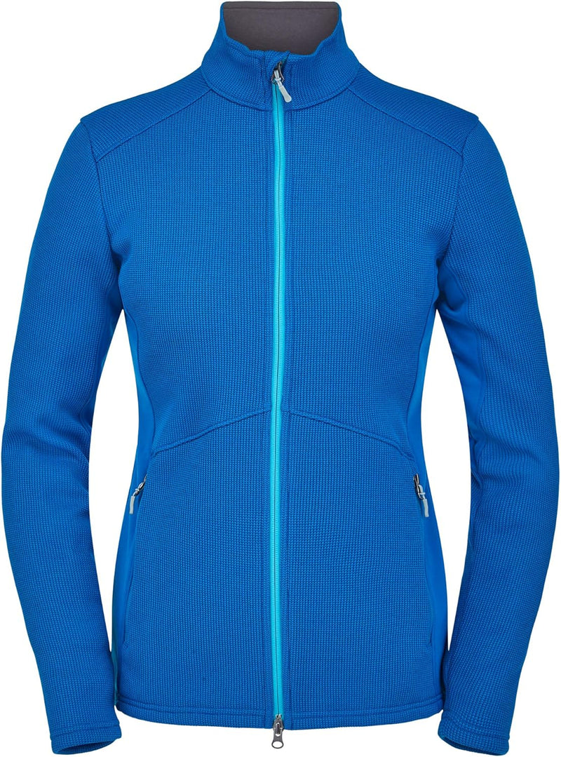 Spyder 205072 Women's Bandita Full Zip Fleece Jacket — main product image
