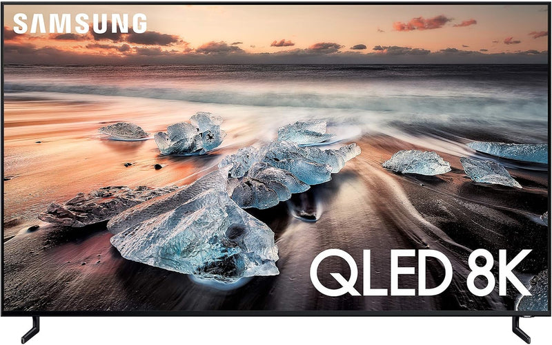 Samsung QN75Q900RB 75-Inch 8K QLED TV (Used) — main product image