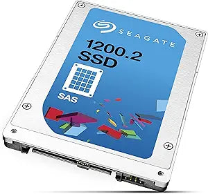 Seagate ST400FM0293 400GB SAS 2.5" Enterprise SSD