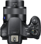Sony DSCHX400V/B Cyber-shot 50x Zoom Digital Camera