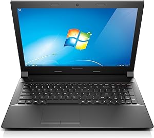 Lenovo 59422997 B50 15.6-Inch Value Laptop Black
