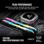 Corsair CMH32GX4M2D3600C18 Vengeance RGB Pro SL 32GB DDR4
