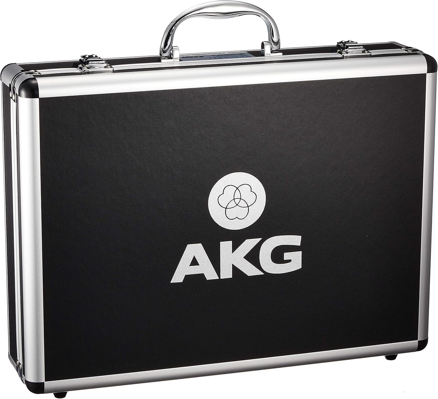 AKG DSS1 Drum Microphone Set Session 1