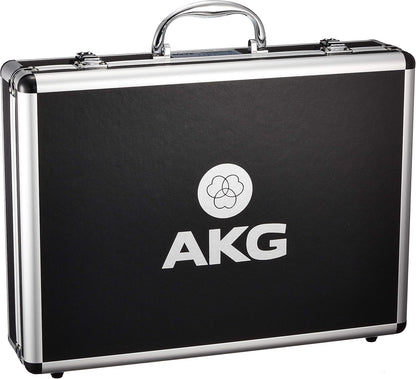AKG DSS1 Drum Microphone Set Session 1