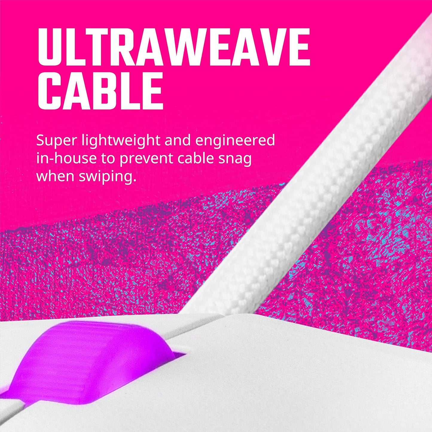 Cooler Master MM310 White Lightweight Gaming Mouse