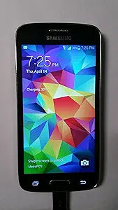 Samsung Galaxy Avant 4G LTE Smartphone MetroPCS Black
