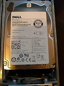 Dell 7T0DW 600GB 10K SAS Hard Drive Tray — main product image