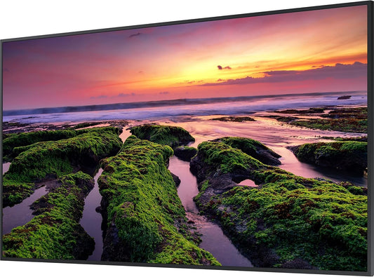 Samsung QB75B QBB Quantum Processor 4K 75" Signage Display