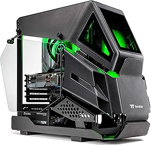 Thermaltake AHB2-B550 RTX 3090 Liquid-Cooled Gaming PC — main product image