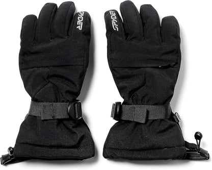 Spyder 38S145302 Girls Synthesis Ski Gloves