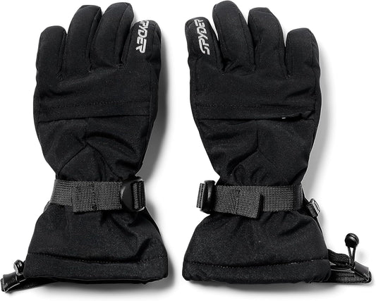 Spyder 38S145302 Girls Synthesis Ski Gloves