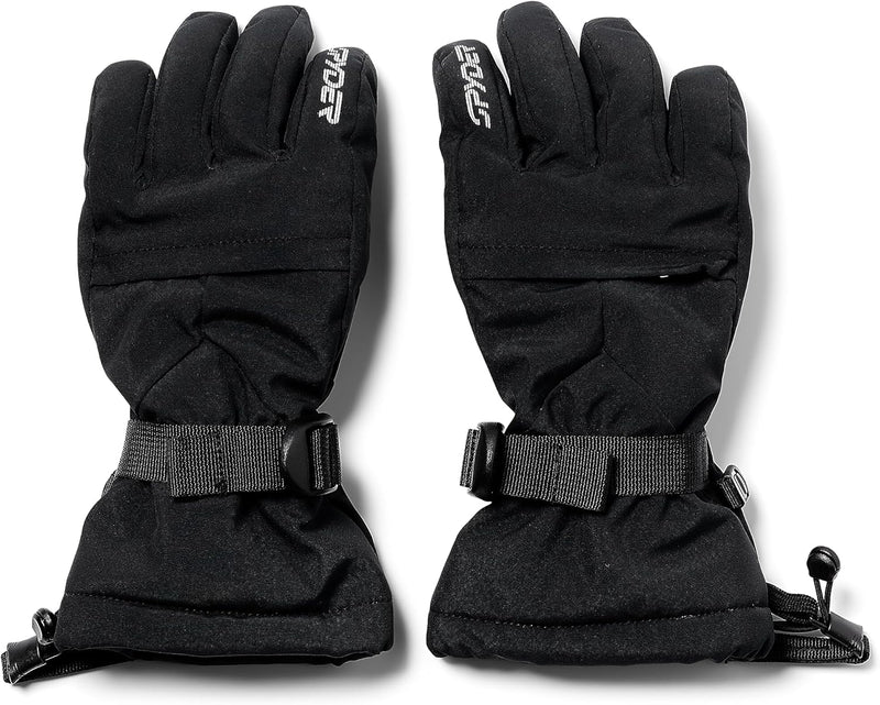Spyder 38S145302 Girls Synthesis Waterproof Ski Gloves — main product image