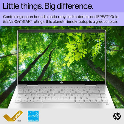 HP A18XBUA Pavilion x360 14" Touch Laptop i3-1315U