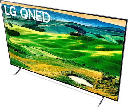 LG 86QNED80UQA 86" 4K QNED Smart TV 120Hz