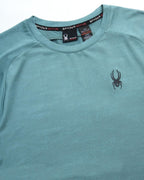 Spyder Active Shirt Men's Fitted Performance Workout Tee
