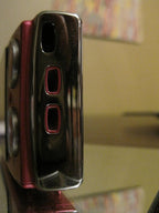 Fujifilm FinePix Z10fd Hot Pink Digital Camera