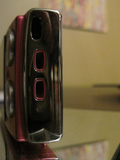 Fujifilm FinePix Z10fd Hot Pink Digital Camera