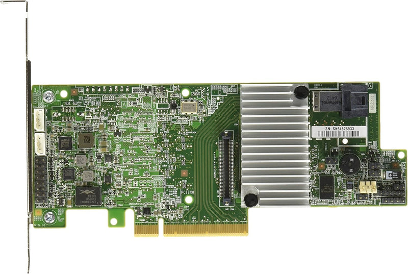Intel RS3DC040 RAID Storage Controller PCIe SAS SATA — main product image
