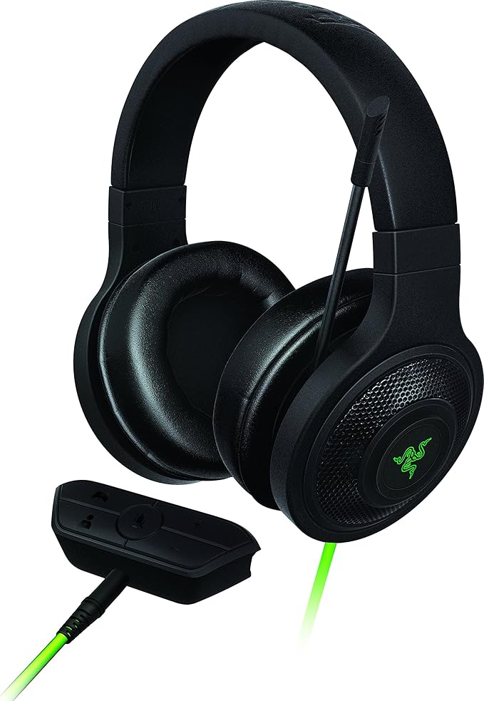 Razer RZ04-01140100-R3U1 Kraken Gaming Headset Xbox One — main product image