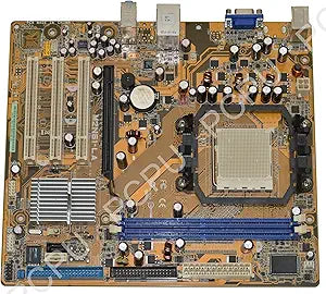 HP 5188-6306 M2N61-LA Socket AM2 System Board