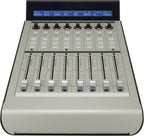 Mackie MC Extender Pro - 8-Channel Control Surface - DAW Extension