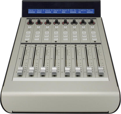 Mackie MC Extender Pro - 8-Channel Control Surface - DAW Extension