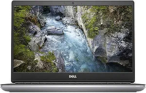 Dell M8PHD Precision 7550 i7 Workstation RTX 3000 — main product image
