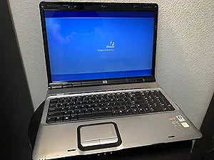 HP DV9000 Pavilion 17" Laptop (Parts Only)
