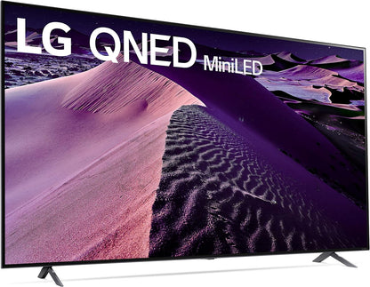 LG 86QNED85UQA QNED85 86-Inch Class Mini-LED Smart TV