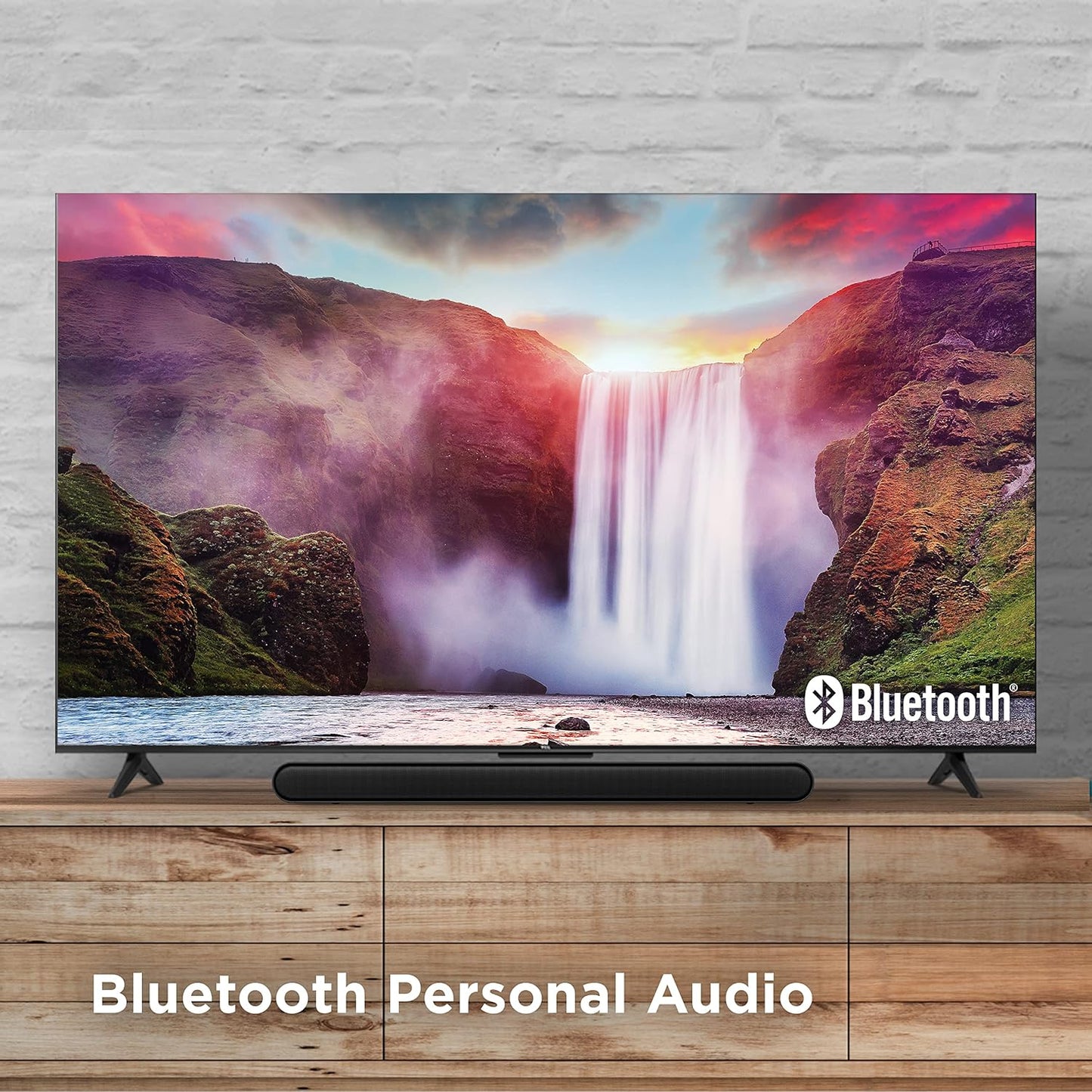 TCL 43S450G - 43" S4 4K Google Smart TV (2023) - Renewed