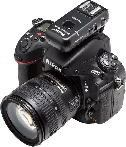 Phottix PH15653 Strato II Wireless Flash Trigger - Nikon